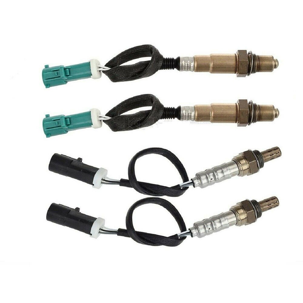 4 stücke Sauerstoff O2 Sensor für Lincoln MKZ MKX 3,5 L Ford Edge Fusion 3,5 L Mazda CX-9 3,7 L upstream + Downstream 4 Drähte Lambda