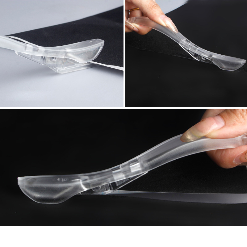 Auto Vinyl Cutter Inpakpapier Snijgereedschap met Handvat Verborgen Mes Veiligheid Glijdende Cutter voor Sticky Vinyl Wrap Film