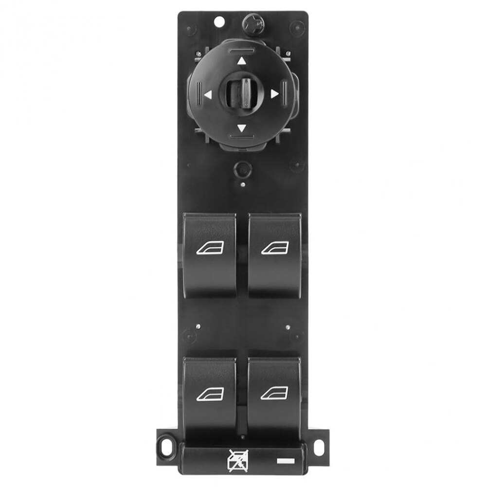 Vervanging Elektrische Master Schakelaar Ruitbediening Voor Ford Focus 2005 2006 2007 Oem 3M512K021AB Venster Lifter Knoppen Glas Dichter