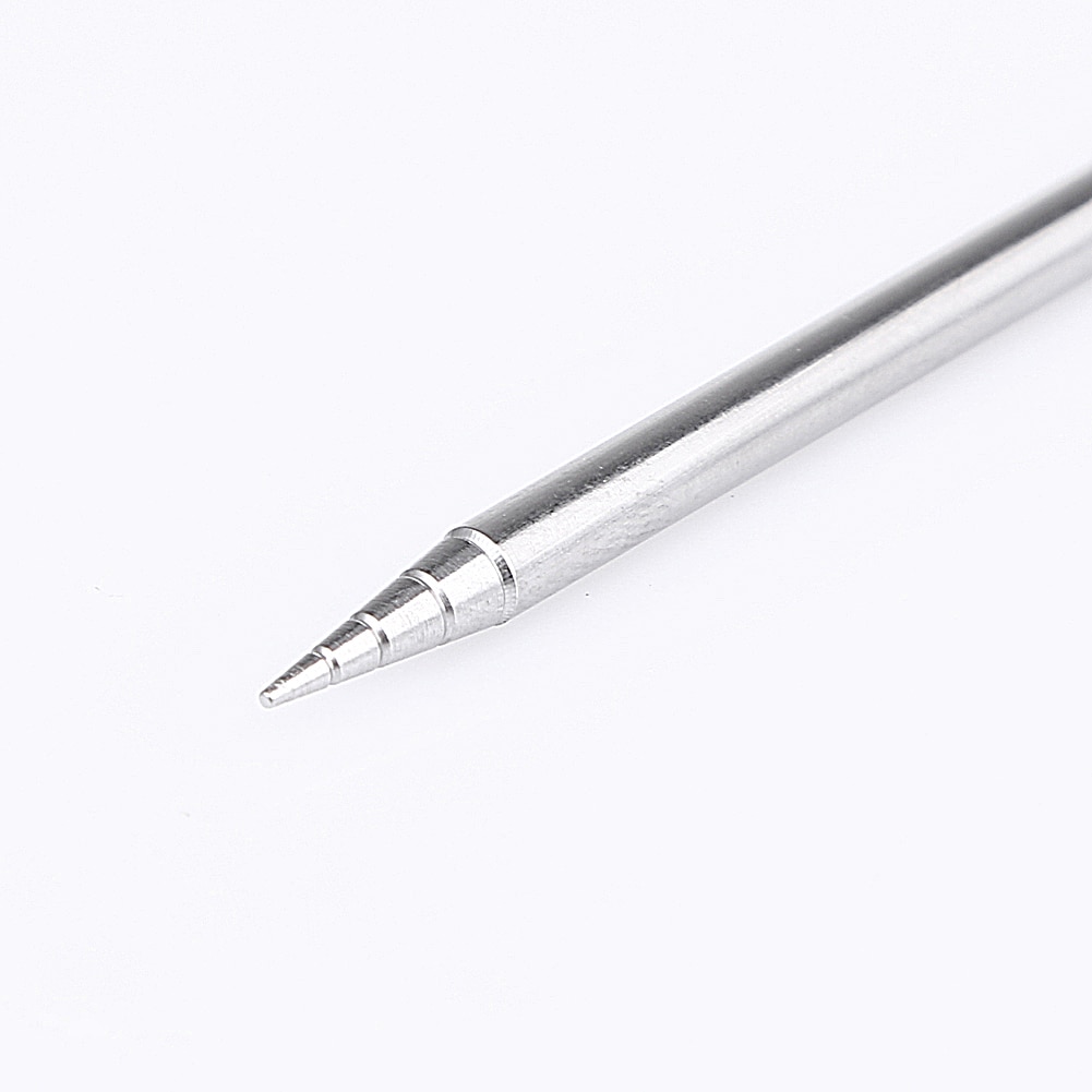 Stainless Steel Coffee Decorating Pen Barista Cappuccino Latte Espresso Coffee Drawing Art Pen Kitchen Cafe DIY Tool