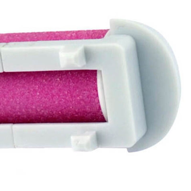 -5Pcs Foot File Refills Easy To Replace Ergonomic Coarse Roller Replacements Callus Remover Refills Roller Heads Dead Skin