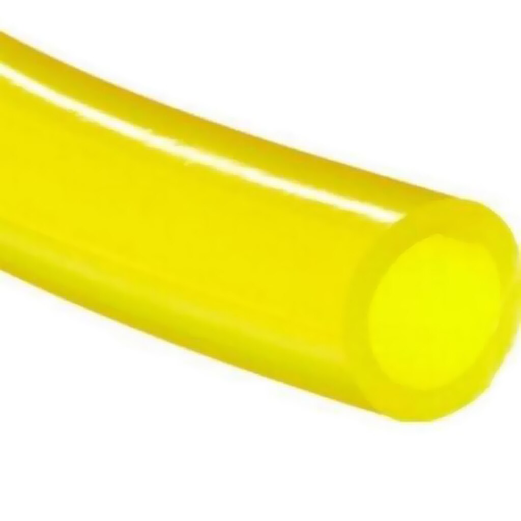 4 cm benzineslang met 4 maten slangen voor kleine motoren