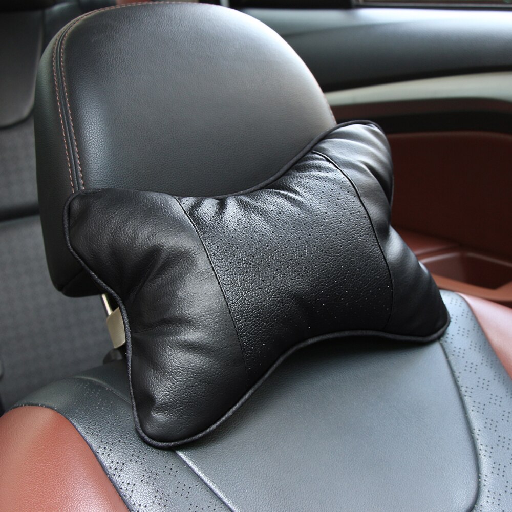 Coussins de siège de voiture appui-tête cou repos coussin Support pour Renault Clio Logan Megane Koleos scénic Dacia Duster kaptur fluence