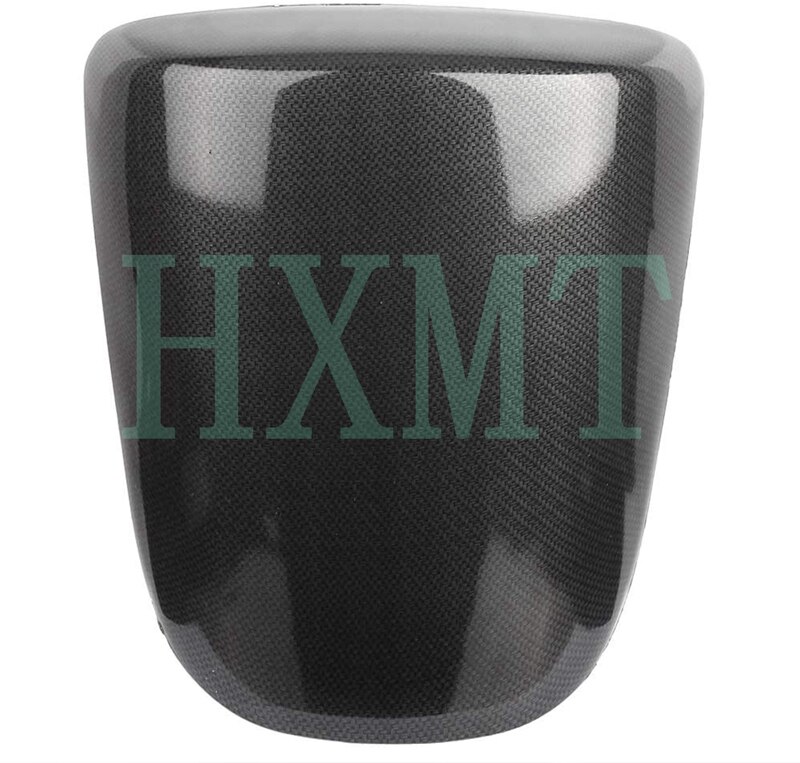 For Kawasaki Ninja ZX6R ZX-6R 636 1998 1999 2000 2001 2002 green motorcycle Pillion Rear Seat Cover Cowl Solo Cowl ZX 6R: carbon