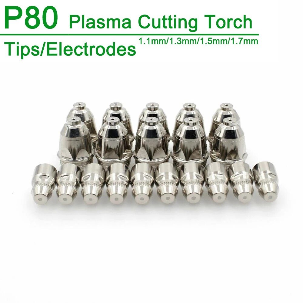 Torche De Découpe Plasma CNC 80A JINSLU - Compatible LOGEVITY IPT-80, PT-80, Etc., Neuf