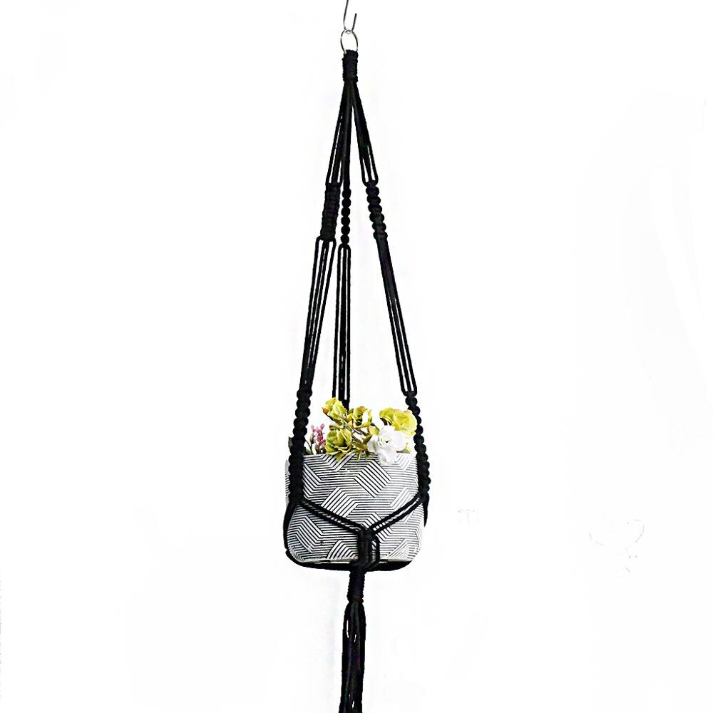good macrame plant hanger pot hanger pot holder plant holder: RTC1010