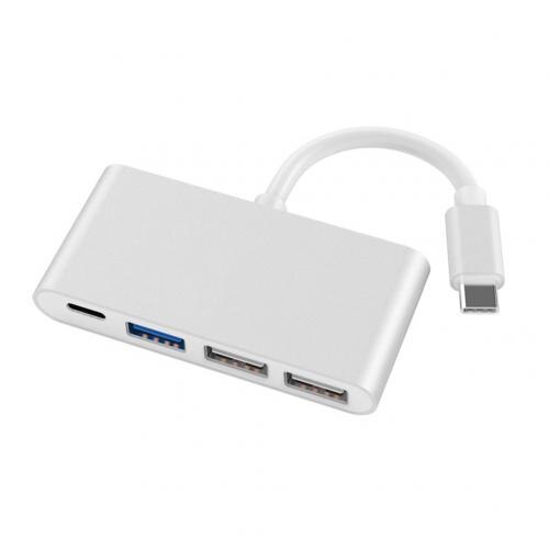 HUB USB C 4 in 1 convertore da tipo C a USB 2.0 ... - Grandado