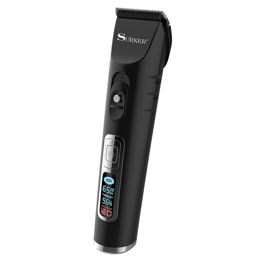 T9 Men's Cordless Trimmer Bald Hair Clipper Barbershop Carving Handicraft Buddha Vintage T Shape Hair Clipper