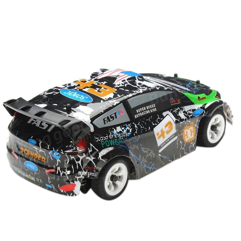 WLTOYS K989 1:28 2,4G 4CH RTR aus-Straße Fernbedienung RC Auto freundlicher Spielzeug-USB Kabel