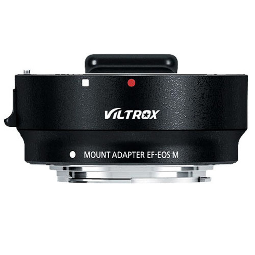 Viltrox Autofocus EF-EOS M Mount Lens Mount Adapter Voor Canon Ef EF-S Lens Om Voor Canon Eos Mirrorless Camera