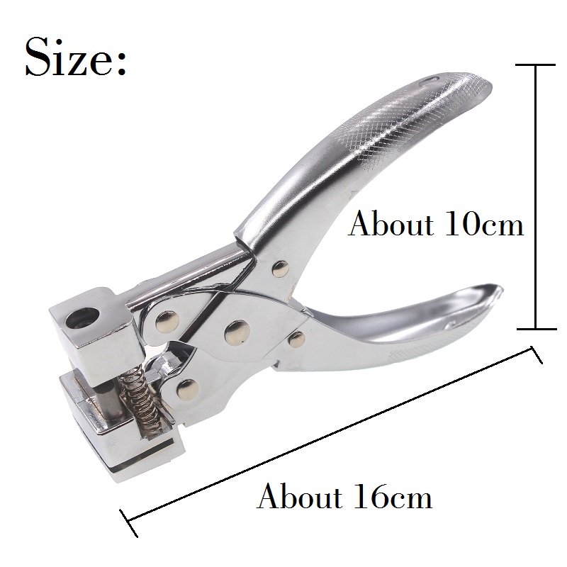 T Shape Hole Punch Butterfly Shape Hanging Holes Punches Manual PVC Card Punch and ID Card Slot Hole Punch perforadora papel