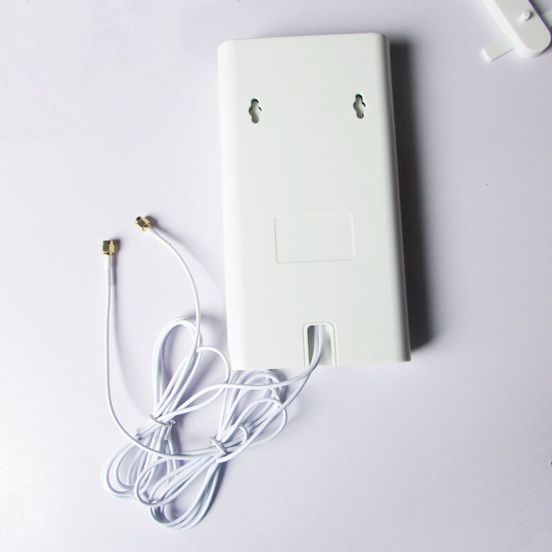 3G 4G LTE Antenna 4G MIMO antenna TS9 External Panel Antenna CRC9 SMA Connector 3M 700-2600MHz for 3G 4G Huawe router mode