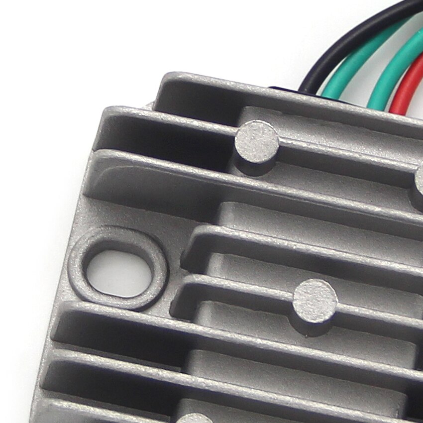 Rectificador/regulador Para Yamaha R6 Y Otros Modelos - Compatible Con Múltiples Referencias OEM