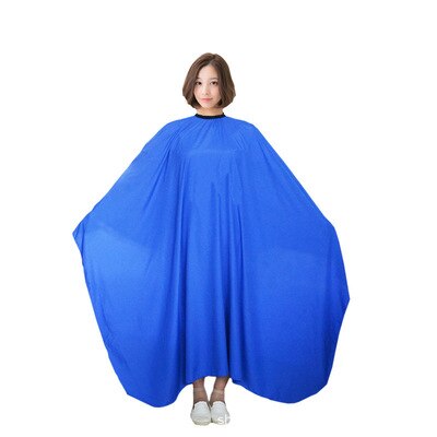 FnLune-delantal de camuflaje para peluquería, bata de corte de pelo impermeable, capa de peluquero, Bata