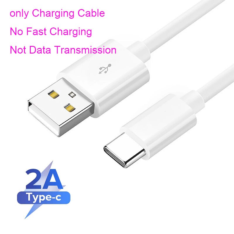 USB Typ C Kabel 20 CM Kurze Ladung Datenkabel Für Samsung S9 S8 Plus USB-C Draht Für Huawei Xiaomi MI8 MI 9 Ladegerät Kabel: 0,25 mt