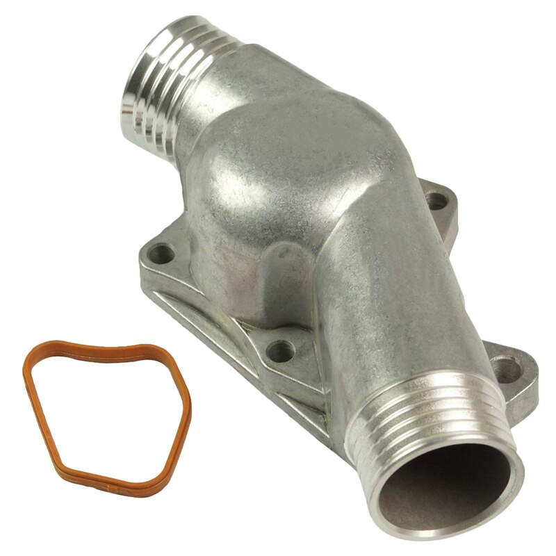 Thermostat Housing For Bmw 323 325 328 M3 Z3 E36 E34 11531722531: Default Title