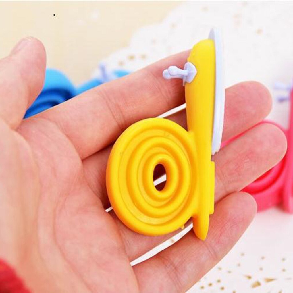 2019 nowy 3 sztuk śliczne ślimak w kształcie dziecka dowód ochraniacz przed przyszczypnięciem bezpieczeństwa drzwi korek dziecko bezpieczne ochraniacz