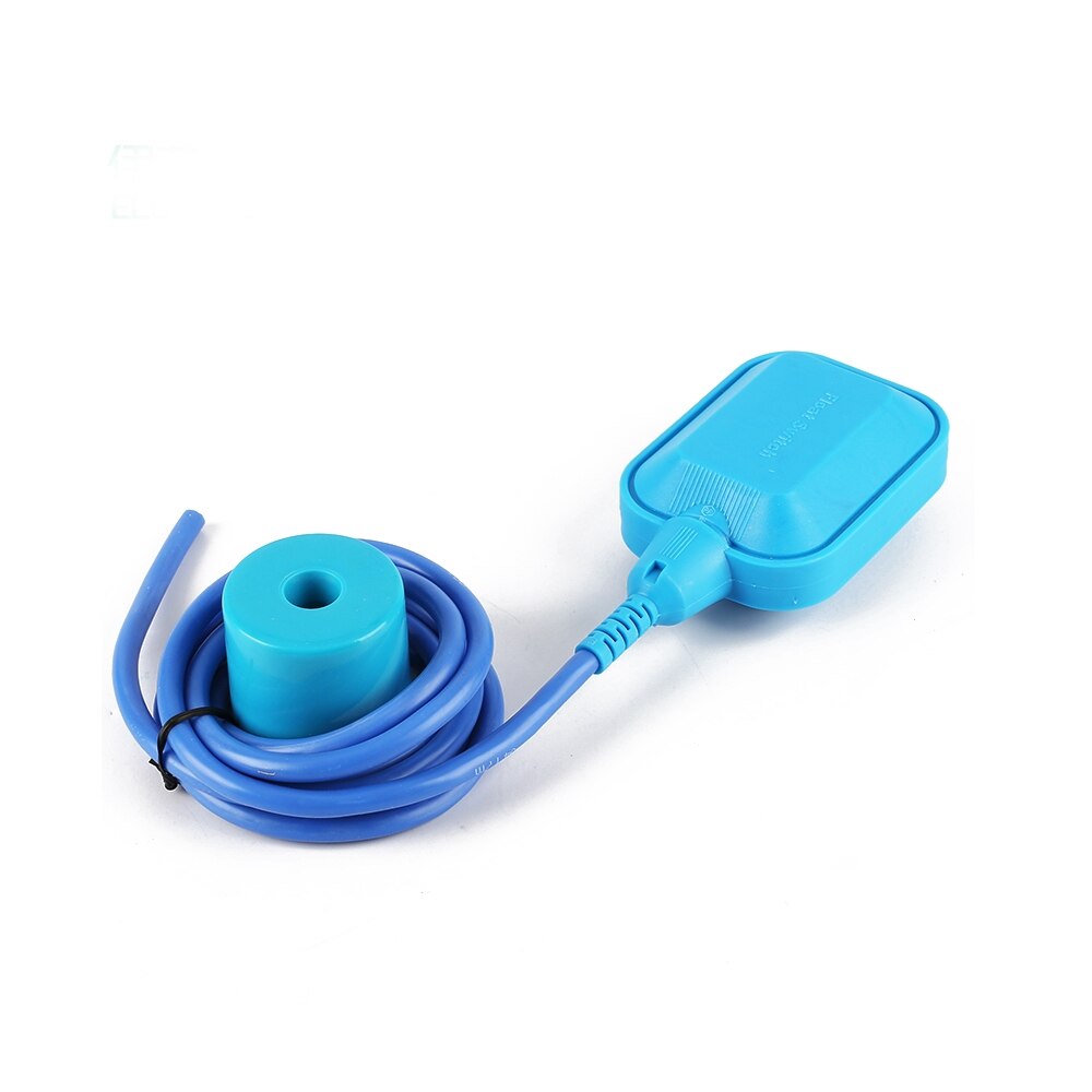 10M Controller Float Switch High-Temperature Silicone Wire Liquid Fluid Water Level Float Switch Contactor Sensor