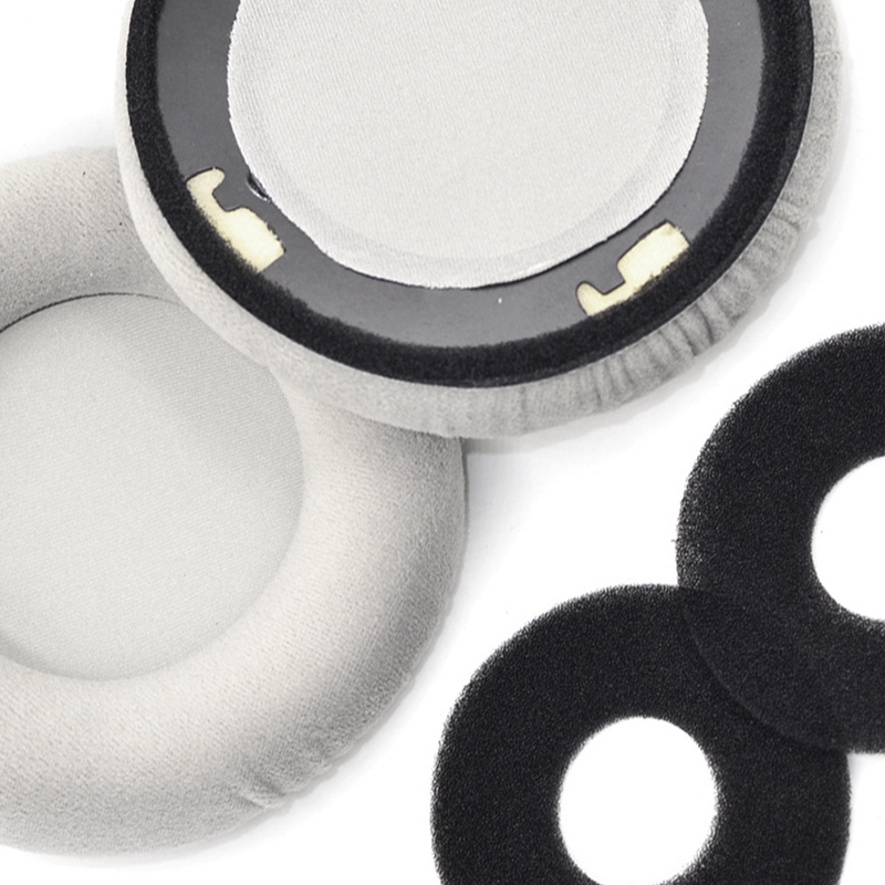 2 Pieces for AKG Headphone Pads for AKG K601 K701 K702 Q701 702 K612 K712 Ear Pads