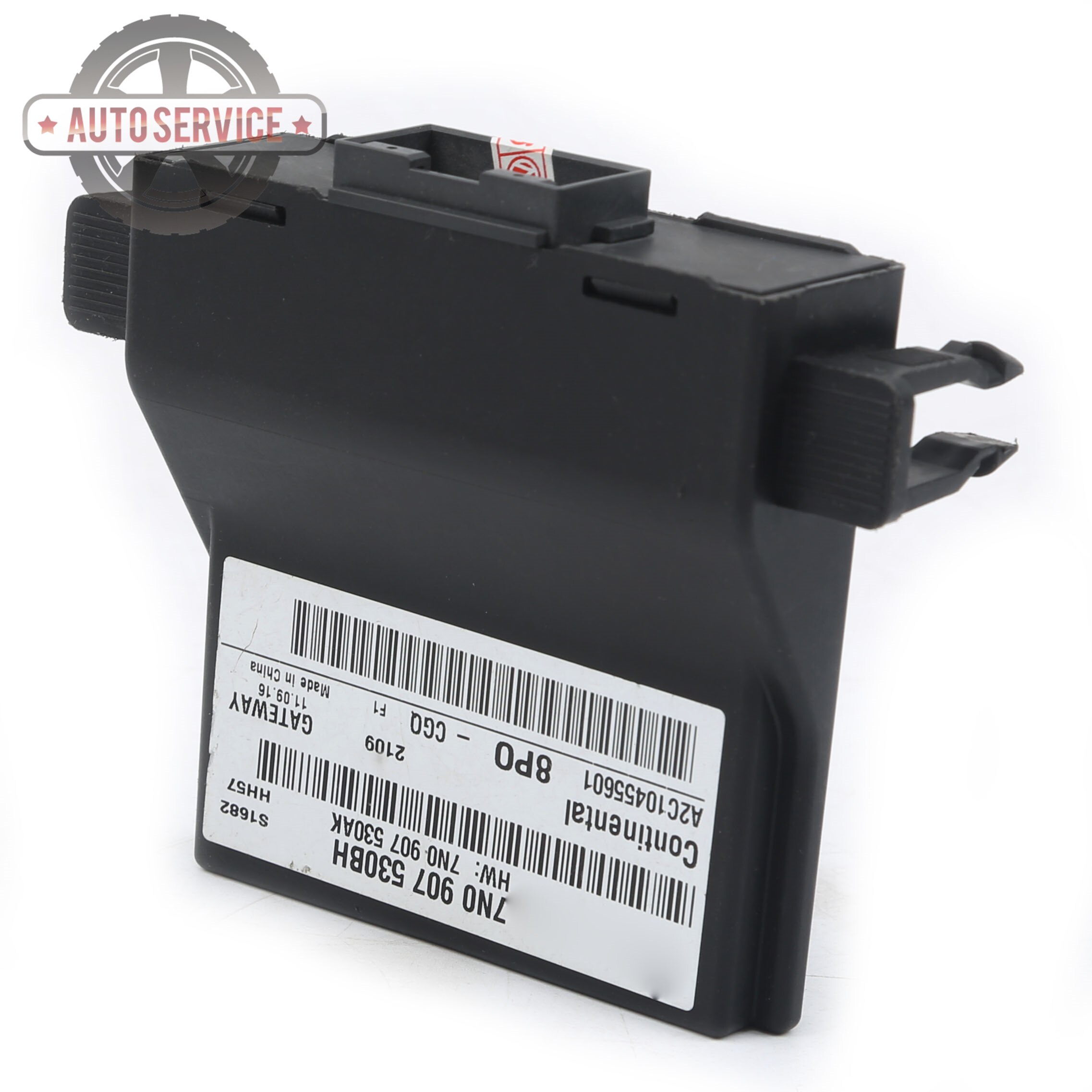 1K0907530S 7N0907530BH Car Gateway Control Unit Diagnostic Computer Board For Volkswagen Golf Variant 4Motion Tiguan