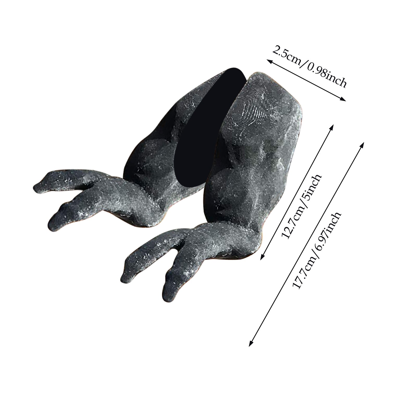 Chicken Arm Toy Gag Chicken Arms Props for Pet Themed Party Farm Animal Supplies