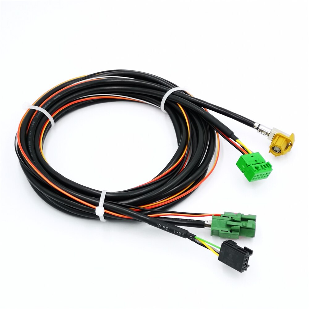 For VW Golf 7 Passat B8 Tiguan -- CarPlay Interface USB Cable wire: Standard quality