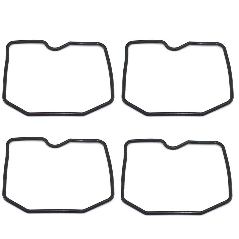 Kit de réparation de carburateur de moto, pour Suzuki GSX1200 GSX 1200 Inazuma 1999-2000 joint d&#39;aiguille flottante: 4pcs gasket