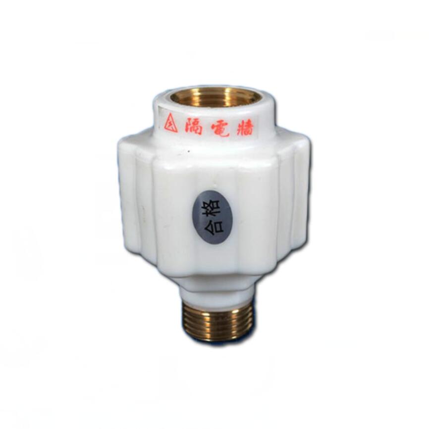 Utlegg isolasjon vegg instant varmtvannsbereder deler 1/2 "