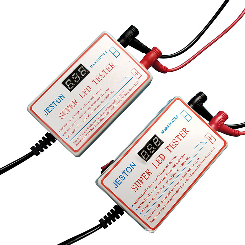 LED LCD TV Backlight Tester Repair Tool led tester LED Strips Beads Lamp Test Test Tools Measurement Instruments for LED Light