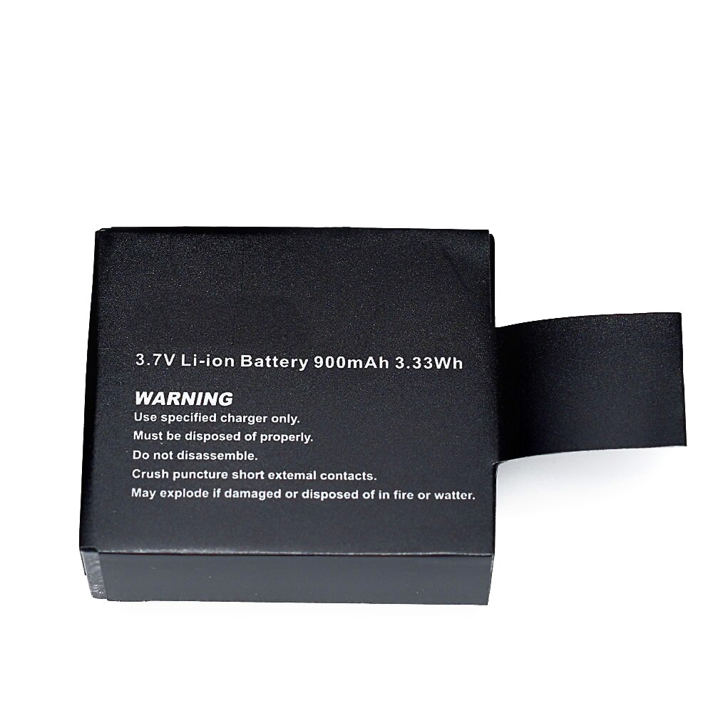2x PG1050 1050 Camera Batterijen Voor Sjcam SJ4000 SJ5000X Eken H9 H9R H8R H8