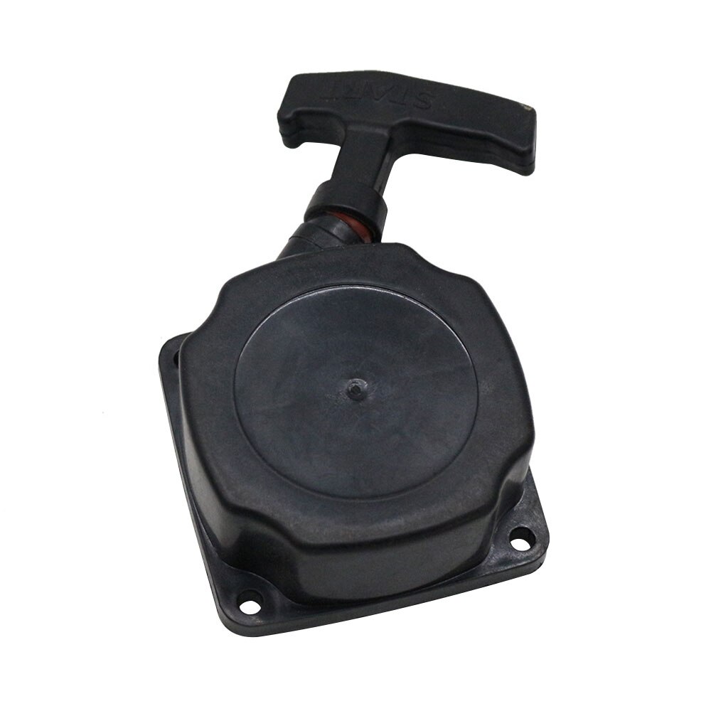 Pull start starter för 2 takts 43 47cc 49cc minificka atv fyrhjuling smuts cykel