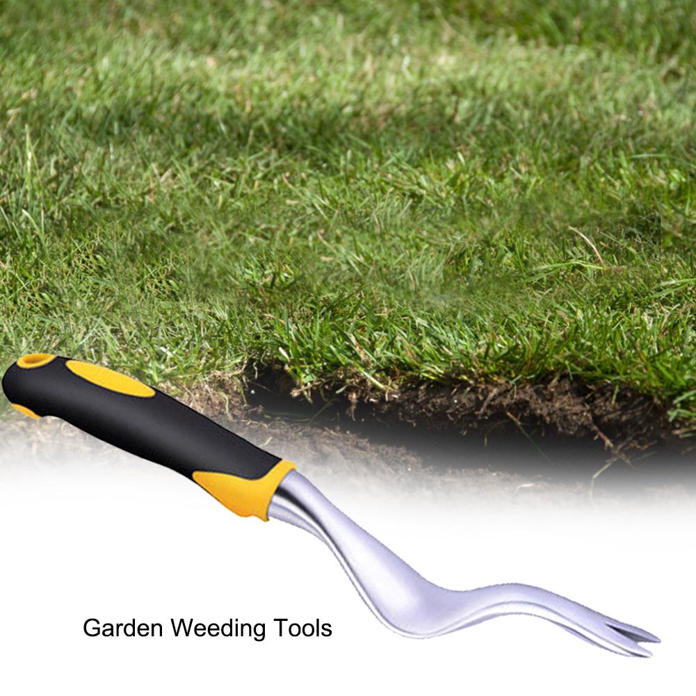 Gardening Root Remover Seedling Remover Manual Garden Weeding Tool Garden Decoration Tools