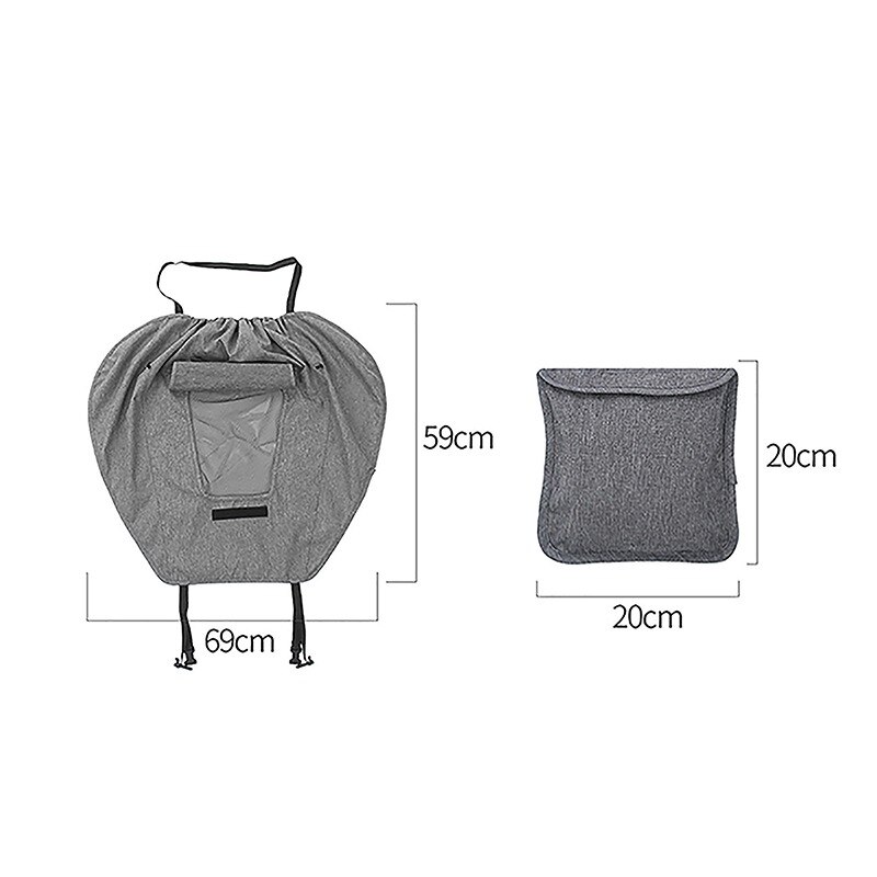 Baby Stroller Awning UV Protection Sunscreen Pushchairs Sun Canopy Universal Prams Sunshade Prams Stroller Accessories