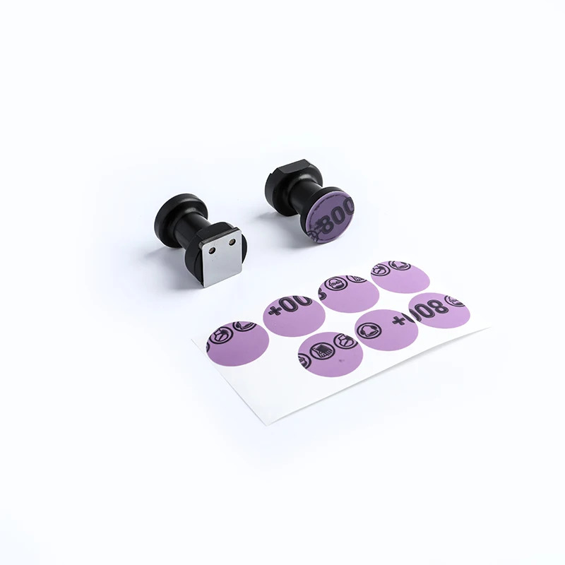 Car Paint Repair Tool Polishing Point Scraper Tungsten Steel Material Removal of Spots Stains Scratches Paint Surface Smoother
