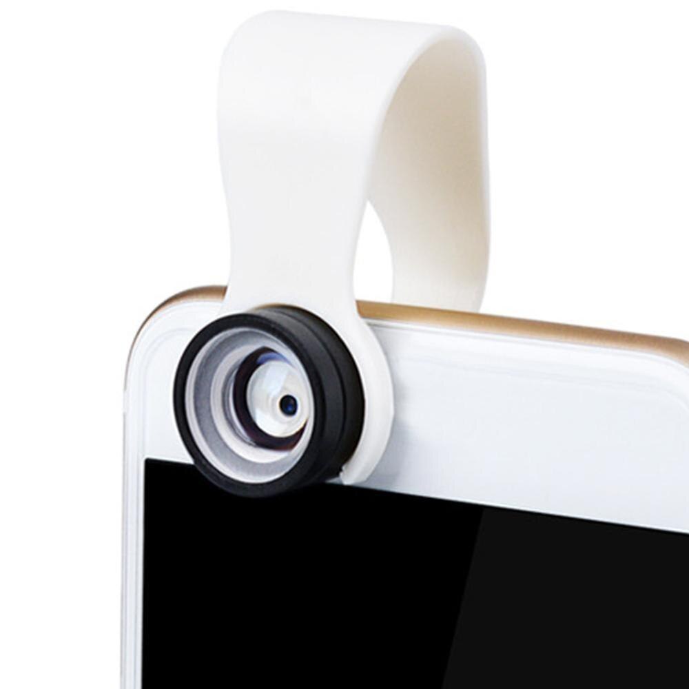 Mobile Phone Macro Lens 20X Super Cellphone Macro Lenses for Huawei xiaomi iPhone 6 7 8 10 Samsung Only Use 1cm Distance