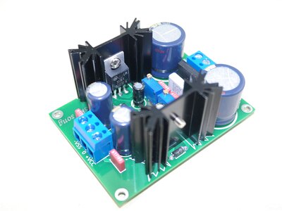 ES9038 Q2M DAC decoder board IIS DSD fiber coaxiale ingang 384 k dop128: Power Supply