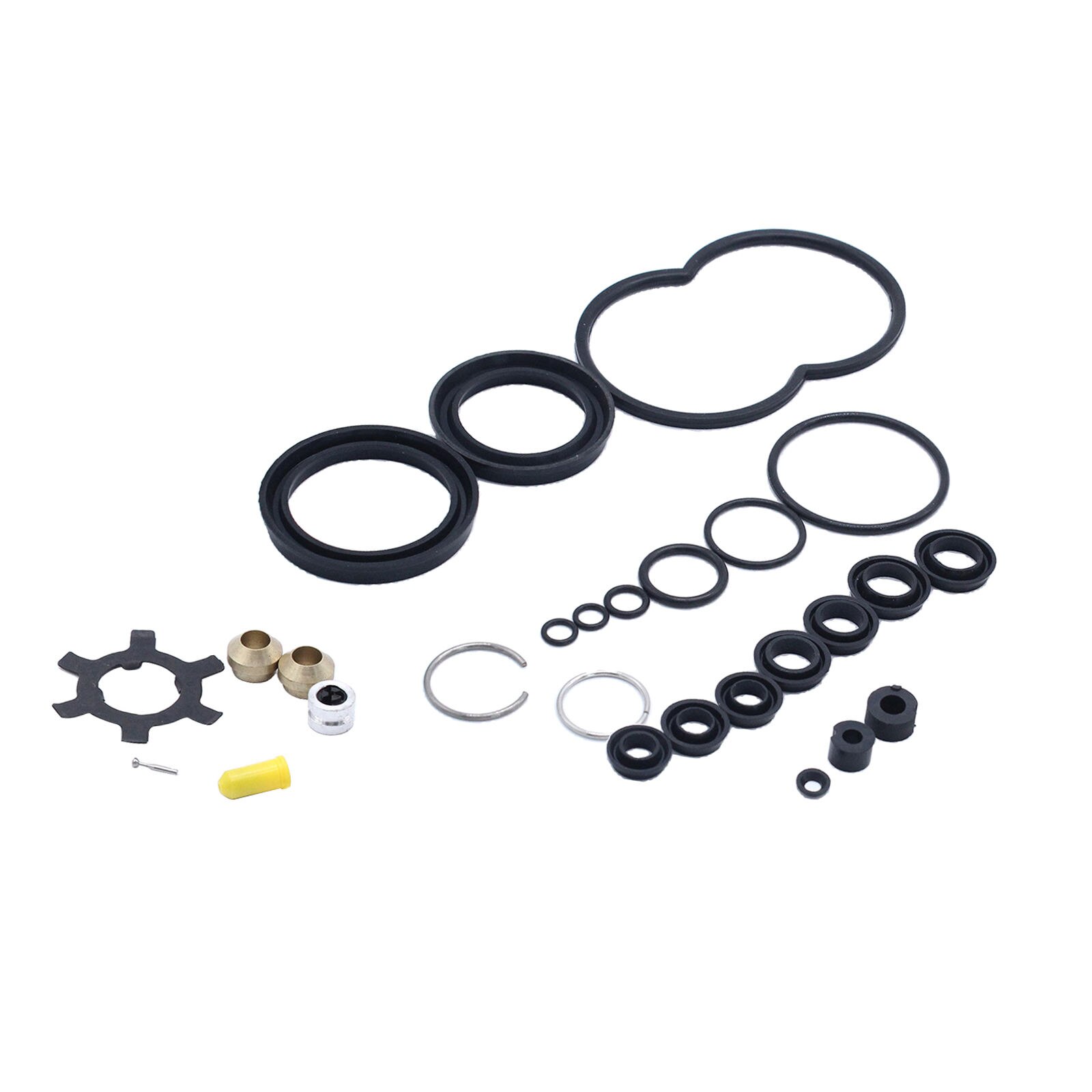 Remsysteem Compleet Seal Kit Reparatie Kit Voor Hydro-Boost Seal Repair Kit Seal Vervanging 2771004 Voor Ford