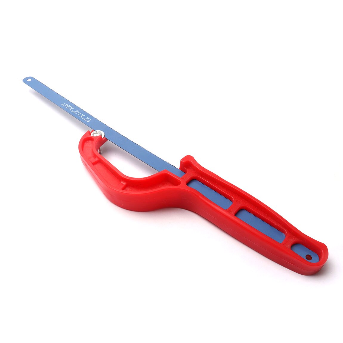1pcs 210x2mm Red Adjustable Hand Saw handle Used As Handle of Sawing Blades for The Sawing Blades That are 300mm in Length
