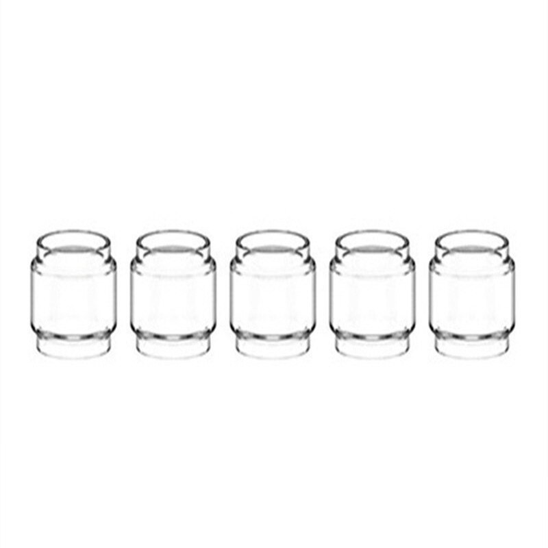 Tubes en verre pour iKuu i200, 5 pièces, avec D22 4ml D25 6ml, fournitures de laboratoire pour centrifugeuse