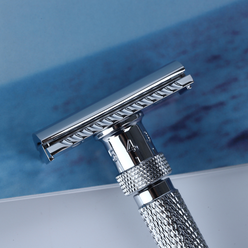 Yaqi Adjustable The Final Cut Chrome Color mens Safety Razor