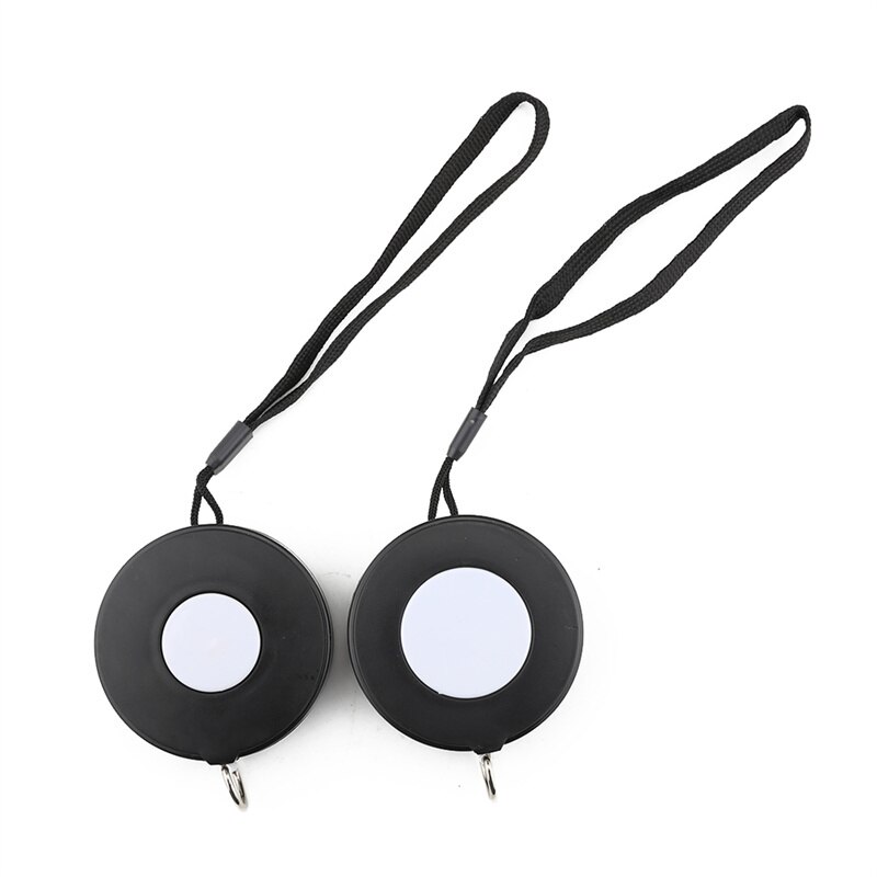 WINTAPE 2.5M Tape Measuring Body Tape Ruler Measure For Sewing Tailor Fabric Retractable Home DIY Tape Ruler Measurements Tool