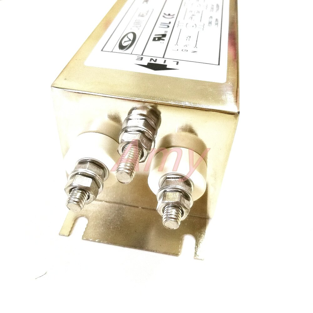 Power EMI three level filter CW4BL3 10A 20A S AC 250V