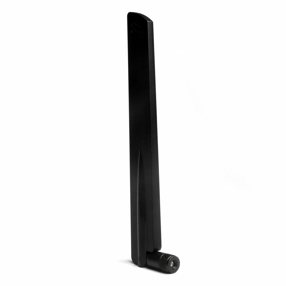 1 stücke 2,4 ghz Antenne Drahtlose WIFI Antenne SMA Stecker Booster Universal- Verstärker 18 dbi Antenne WLAN Router