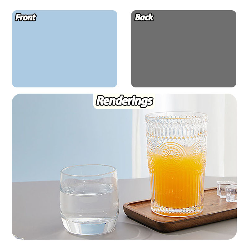 Photo Backdrops 57*87cm 2 sides Solid Color Wallpaper Photography Background Props for Photo Studio Newborn Product Photographic