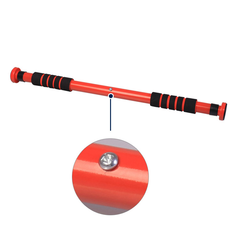 Horizontale Bar BarsIndoor Doorway Multifunctionele Indoor Gym Pull Up Chin Ups Deur Bar Frame Gym Oefening Fitness CHIN UPS SIT UPS