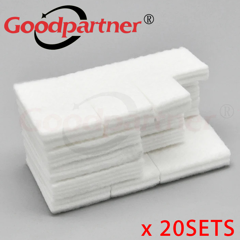 C9345 C12C 934591 Esponja de almohadilla porosa de tinta para EPSON WF 7845 7840 7830 7820 ET 16150 16600 16650 5880 5850 5800 L8168 L8188 WF7800