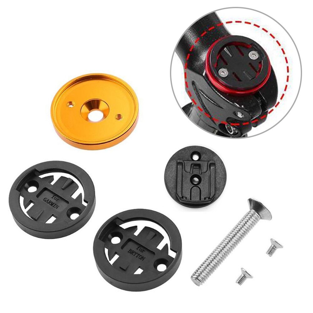 1PCS Cycling Stem Cap Camping Supplies Screw Headset 28.6mm Bowl Cover For Cyclinge Bicycle Code Holder Bicycle Stem Cap