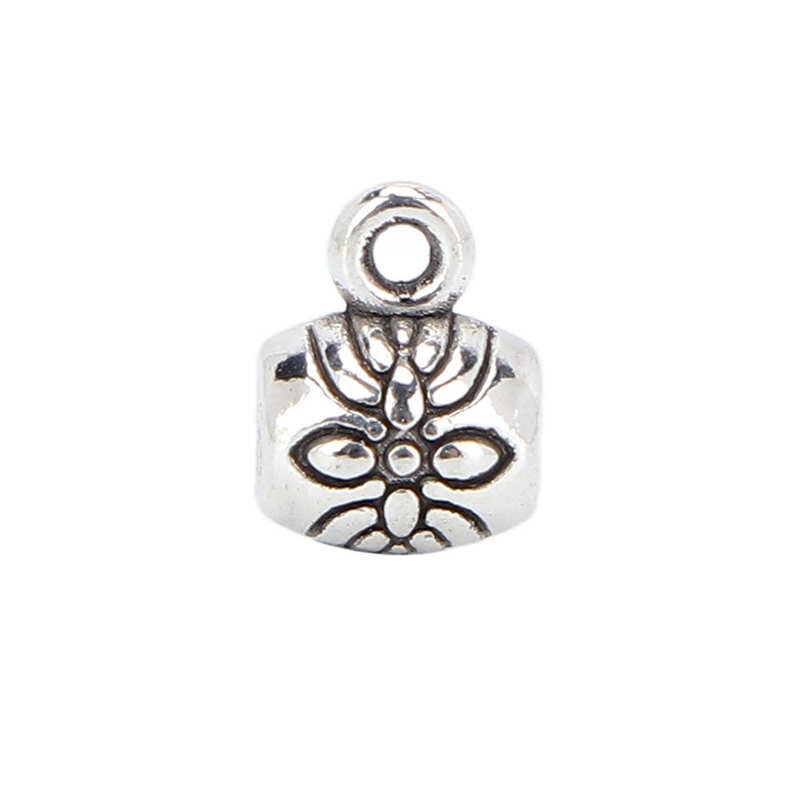 vichingo barba perline squisito intaglio modello barba perline Multi scopo per capelli decorazione per DIY gioielleria Accessori per barba