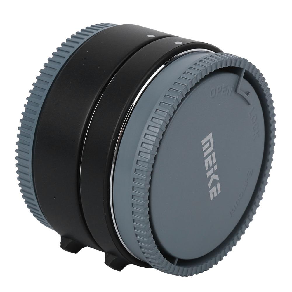 MEIKE MK-S-AF3A Auto Fokus 10mm 16mm Makro Verlängerung Rohr einstellen für Sony E/FE NEX3 NEX5 NEX6 NEX7 A5000/A6000/A7/A7M2 Serie Nocken