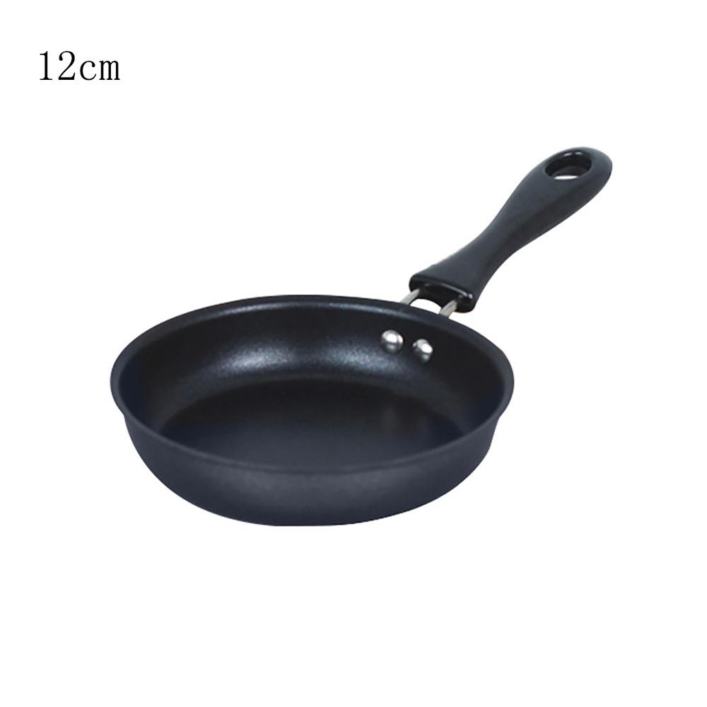 Keuken Accessoires Gietijzeren Koekenpan Non-stick Koekenpan Chef Kookgerei Kookpot Restaurant Keuken Gadgets: 12cm